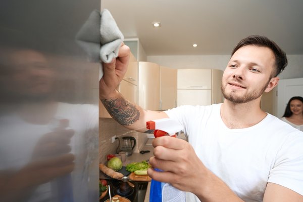 Fridge cleaning secrets: a smart home improvement guide