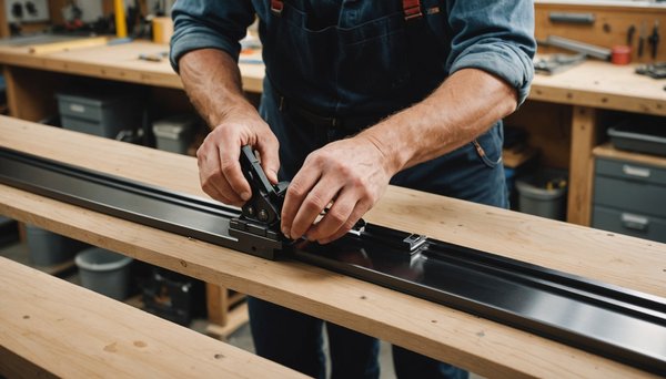 Top techniques for repairing with clips or rails: an essential guide